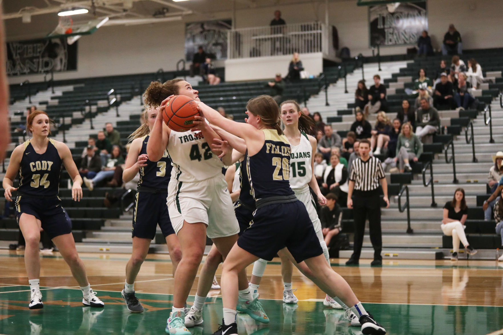 Kelly Walsh Basketball